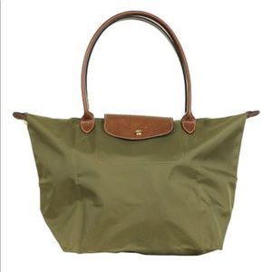 Longchamp Le Pliage Nylon Tote